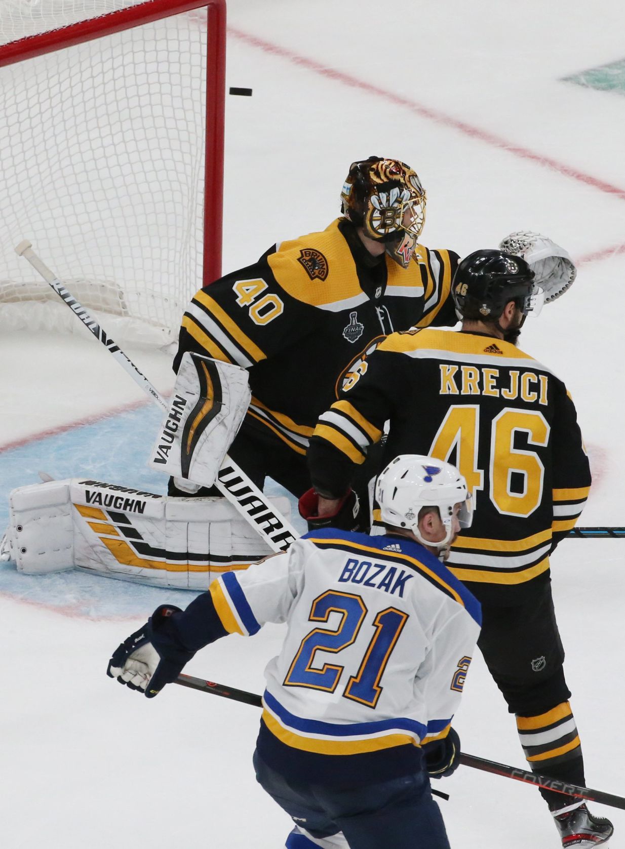 Game 2 of the Stanley Cup Final